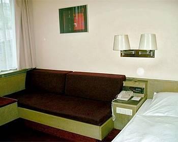 Hotel Boulevard Βερολίνο Εξωτερικό φωτογραφία