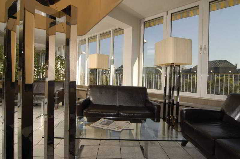 Hotel Boulevard Βερολίνο Εξωτερικό φωτογραφία