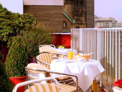 Hotel Boulevard Βερολίνο Εξωτερικό φωτογραφία