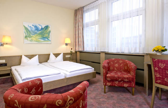 Hotel Boulevard Βερολίνο Εξωτερικό φωτογραφία